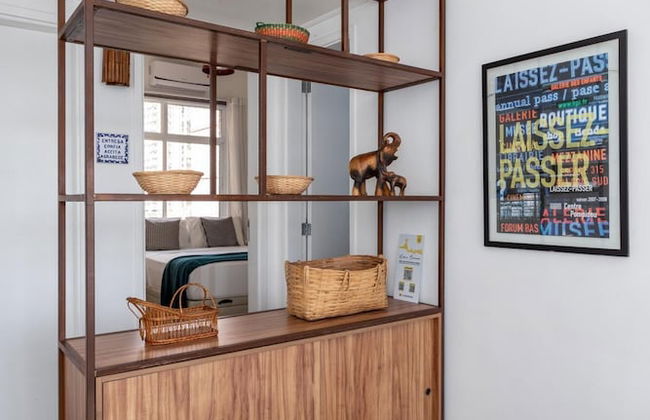 8 Minutes From Botafogo Beach Vlp611 - Foto 57