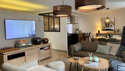 Appartement Mocca au coeur de Chamonix Mont-Blanc - Foto 4