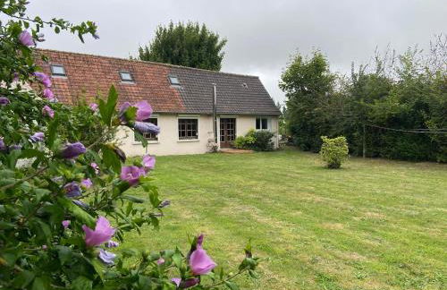 Les Pommiers, maison de campagne avec terrain - Foto 20