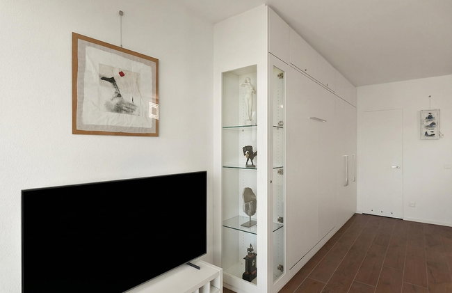 View and Art Panoramic Lake View Studio, Lugano - Foto 13