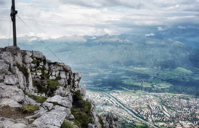 Billet pour le téléphérique de Nordkette - Photo 1