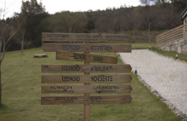 CABAÑAS O RECUNCHO DO SOR - Foto 52