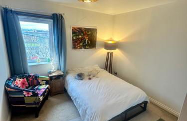 Duplex Penthouse with Secured Parking Finnieston - Foto 17