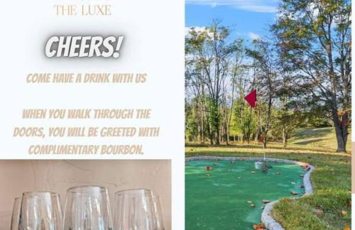 The Luxe/ Hot Tub/ On Bright Leaf Golf Course - Foto 27