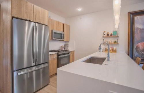 Cozy- Mountain Style - River View apartment - Colorado - Foto 15