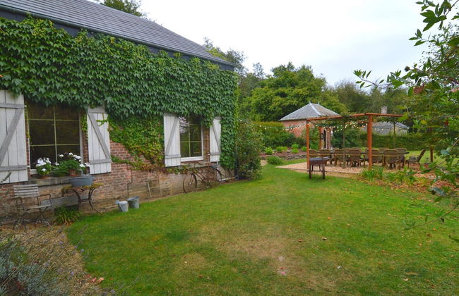 Quaint Holiday Home in Bievre in the Forest - Foto 40