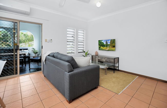 Mediterranean Style Apartment - Foto 9