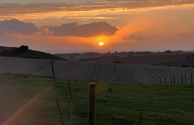 Bike Shed, 1-bed Cottage, Sleeps 2, Pet Friendly - Photo 15