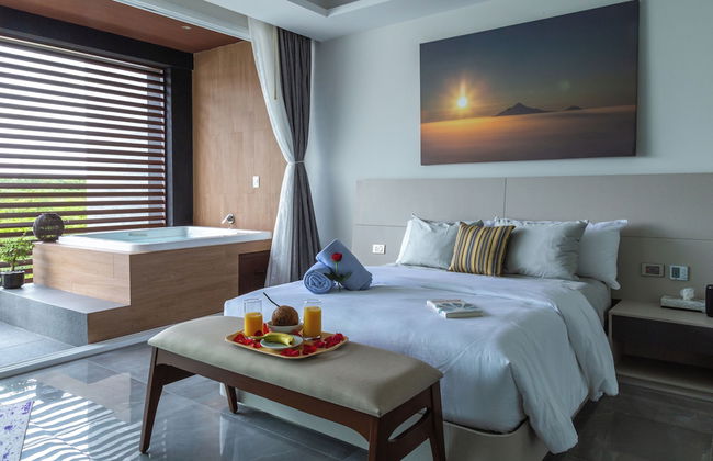 Fabulous & Exclusive Apartments With Sea View Pool BBQ Garden - Photo 20