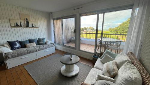 Magnifique vue mer, accès direct plage - Foto 3