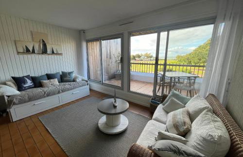 Magnifique vue mer, accès direct plage - Foto 3