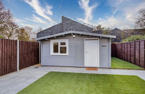 Luxury Studio Cabin - Central Location - Parking - Photo 13