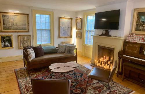 Historic Canal Home on Nature Preserve - Foto 7