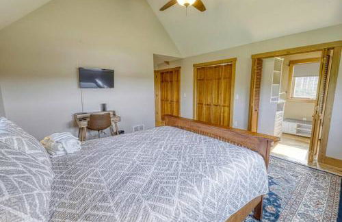 Huge Home w Studio Apt-Mountain Views-Hot Tub-Sauna - Foto 3