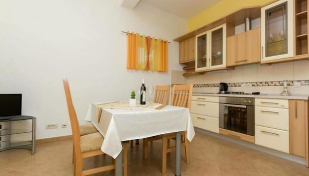 Apartments Meri - Foto 5, Cocina privada