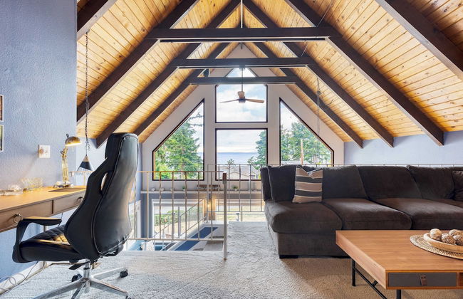 Polnell Point Lookout by Avantstay Water Views, Hot Tub, Large Patio - Foto 17