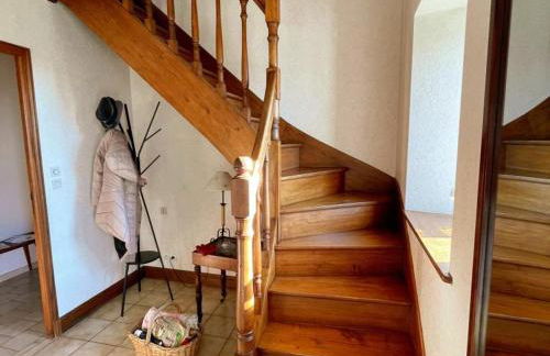 Gîte viticole tout inclus, jardin 3000m², vélos offerts, proche Saumur-Chinon-Langeais - FR-1-381-606 - Foto 15