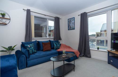 2-Bed Duplex Apartment | Sleeps 6 | Ideal for Contractors, NHS & Tourism Guests - Foto 8