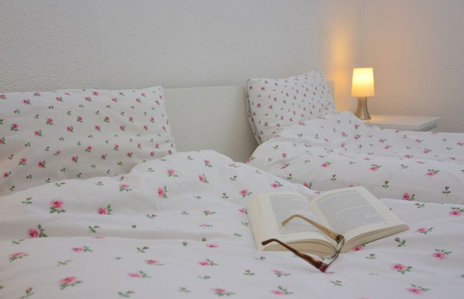 Spacious Apartment in Weser Uplands With Garden - Foto 43