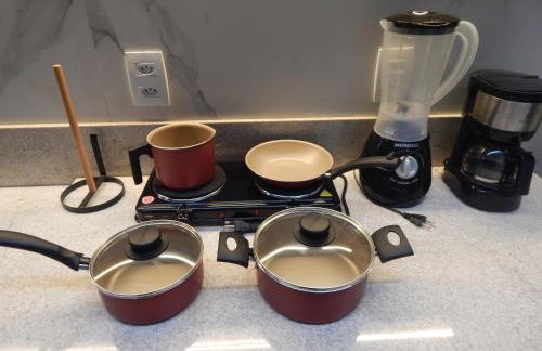 Moderno e Luxuoso Apto no Centro, perto de tudo - CT1830 - Foto 29