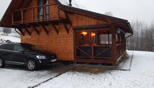 Domek na wzgórzu ''NIEDŹWIEDŹ'' - Foto 2