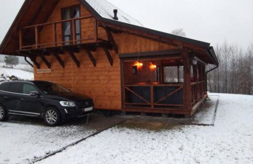 Domek na wzgórzu ''NIEDŹWIEDŹ'' - Foto 2