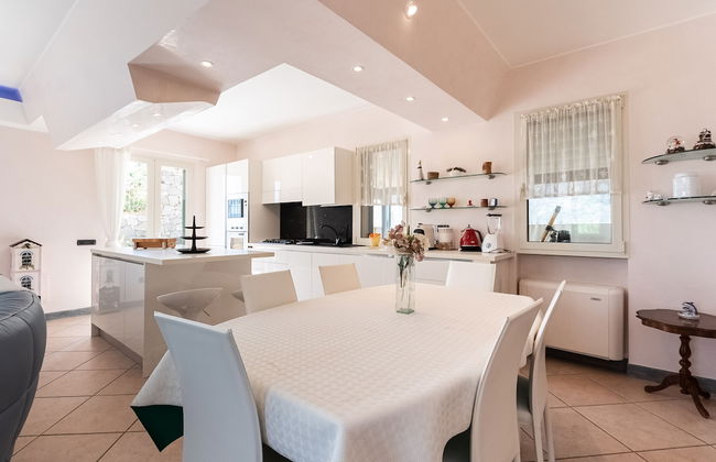 Villa Riviera- Bluchalet - Foto 24