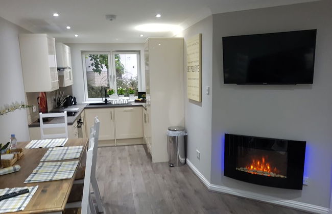 First St John's Hill Apartment 2 - Foto 1