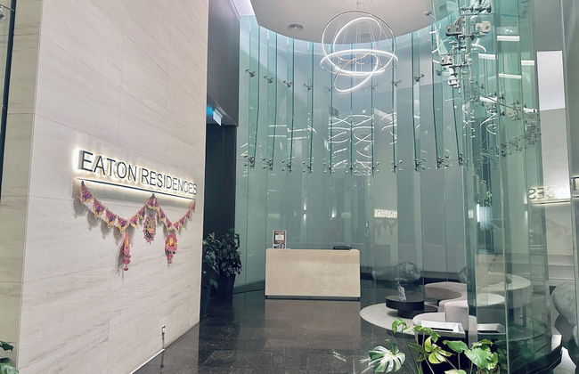 Eaton Residences KLCC by Luna - Foto 4