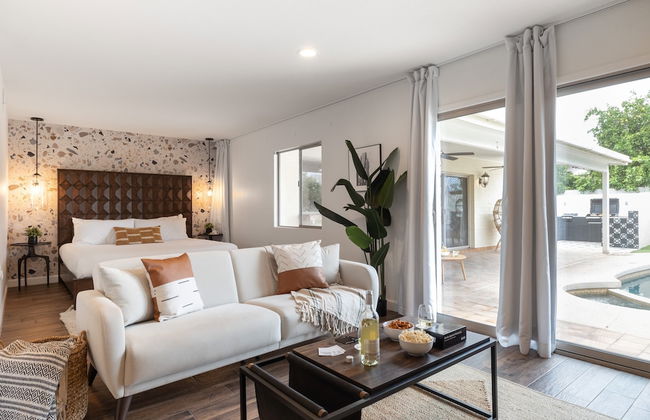 Bright Eyes by Avantstay Chic Boho Retreat, Pool - Foto 3