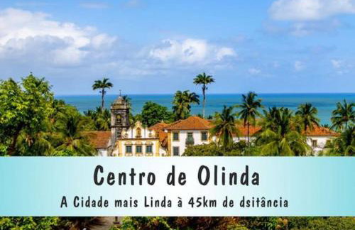 Casa beira-mar 25km do aeroporto de Recife - Foto 51