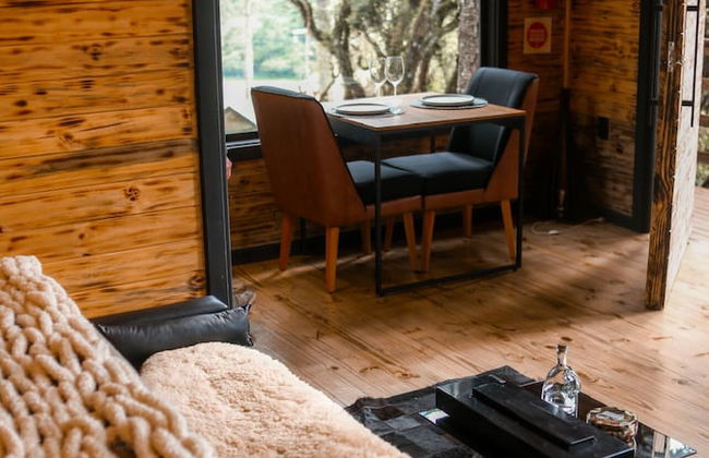 flor da serra cabanas charme e altitude - Foto 53