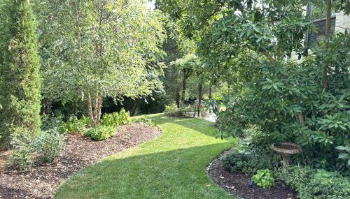 The Guest Suite - Foto 3, Garden, Garden view