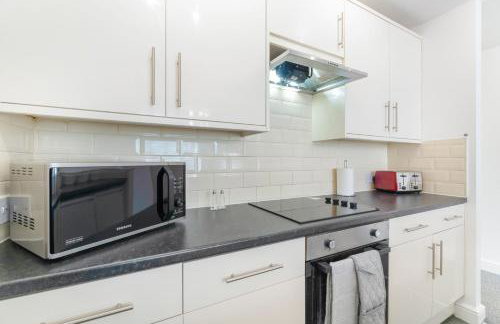 NEW! Stylish 5-Bed Apartment in Stockton-on-tees by Stay With Us, Perfect for Contractors & Large Groups, FREE Parking! - Foto 33