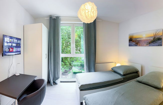 Apart Brunnen Bremerhaven - Foto 21