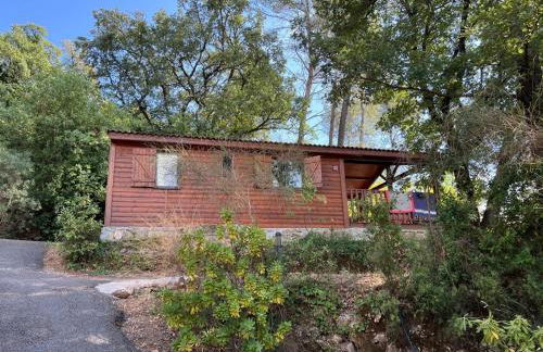 Les Canonniers - Chalet avec Piscine - Foto 12