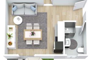 Ferienwohnung Lee Ost 2 2 - Foto 12