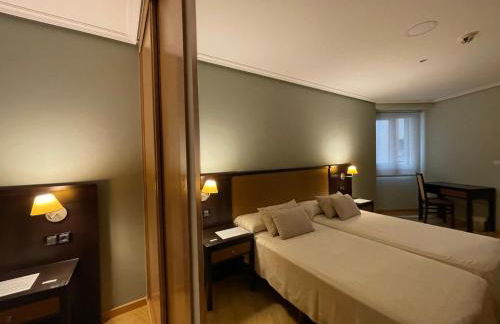 Aparthotel Arenteiro - Foto 43