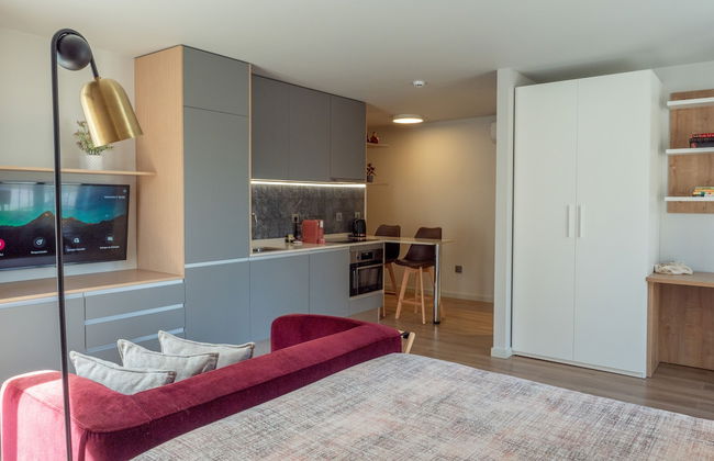 RIA CENTRUM Smart Residence - Foto 40