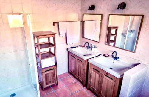 Villa La Quinta de Albalate Rural Home - Foto 28