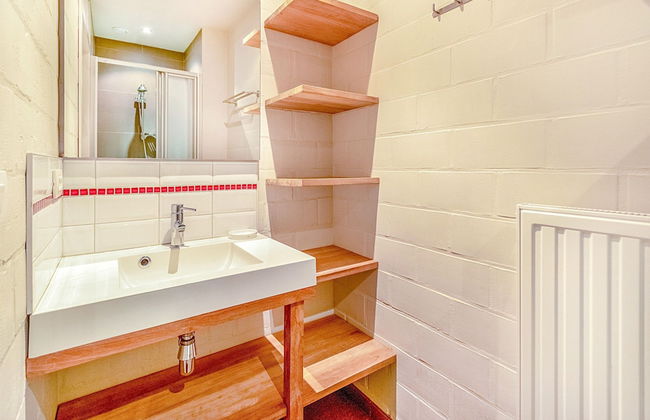 Ideal Holiday Home in Gijverinkhove With Terrace, Garden - Foto 75