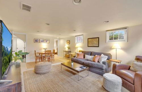 Large private 1 bedroom apartment in prime Seattle neighborhood near UW - Foto 1