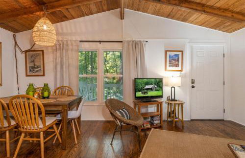 The Deep Forest Green Cottage - Foto 11