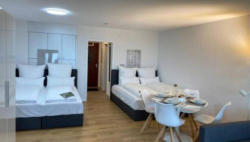 1-Zimmerapartment mit Burgblick - Foto 5