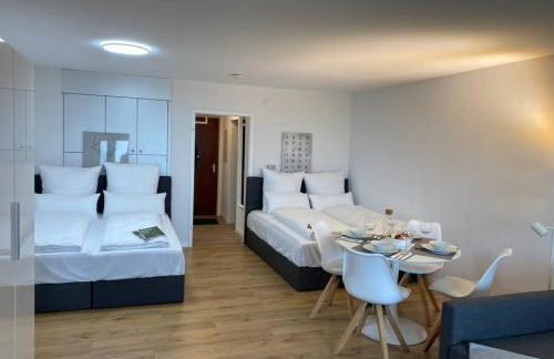 1-Zimmerapartment mit Burgblick - Foto 5