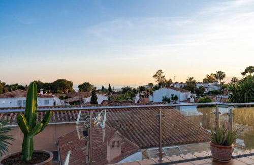 Villa Madrugada, beachside villa in Costabella - Photo 68