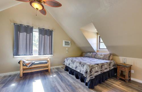 Riverfront Arkansas Abode - Furnished Deck and Grill - Foto 15