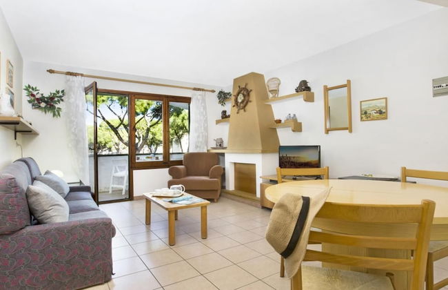 Arcos H1 in Begur With 2 Bedrooms and 1 Bathrooms - Photo 2