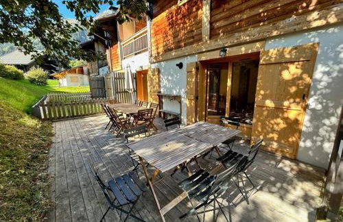 Chalet Les Contamines - Foto 23