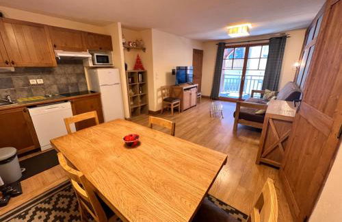 Apparts au Cœur de St-Lary - Piscine Chauffée et Sauna - Foto 27